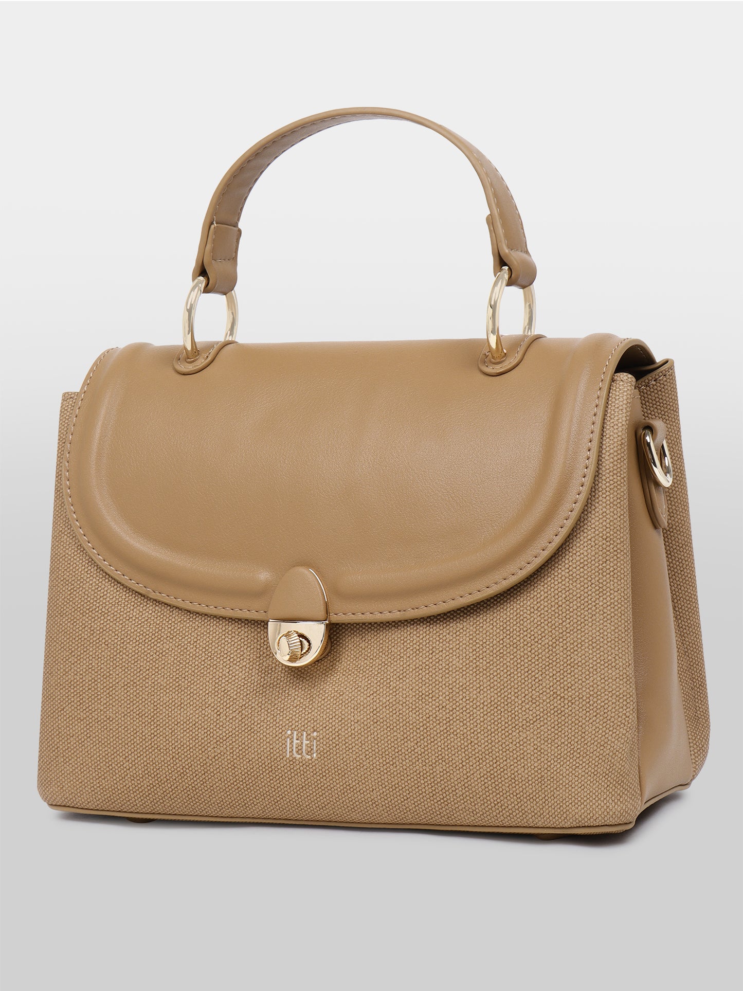 Quinn Flap Bag