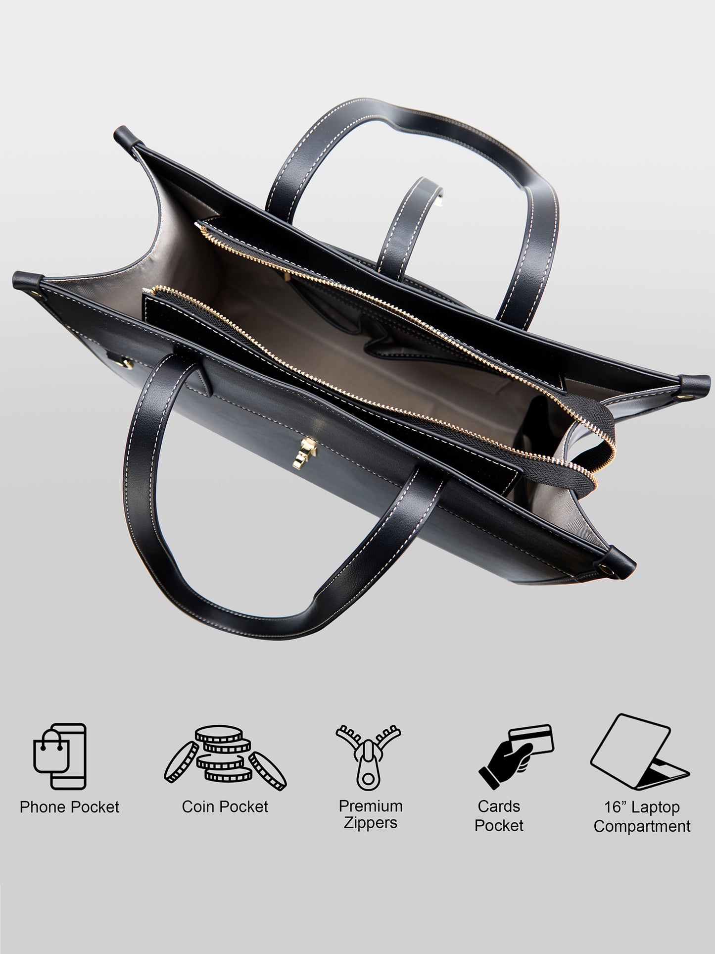 Ray Tote Bag