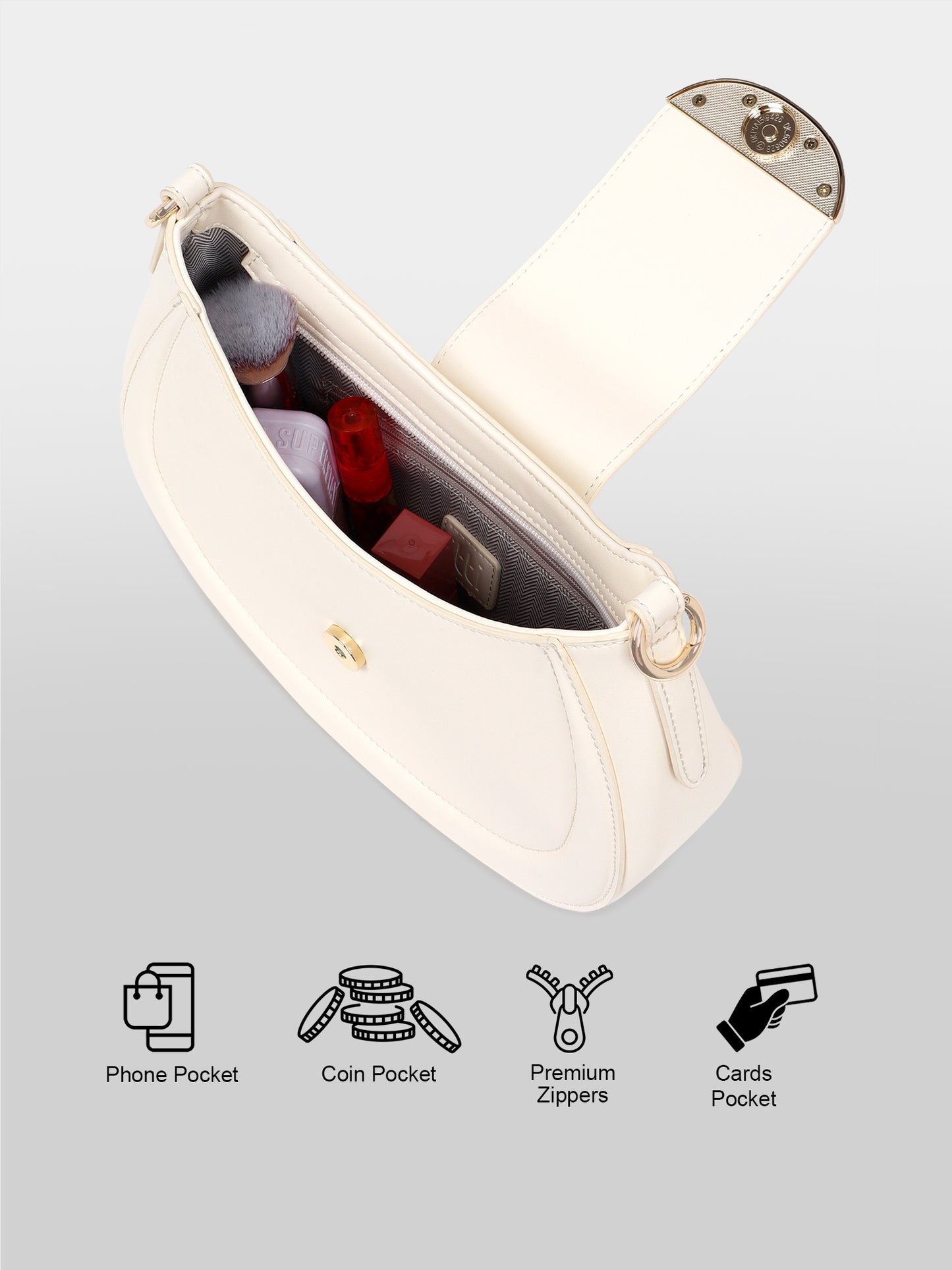 Opal Shoulder Bag