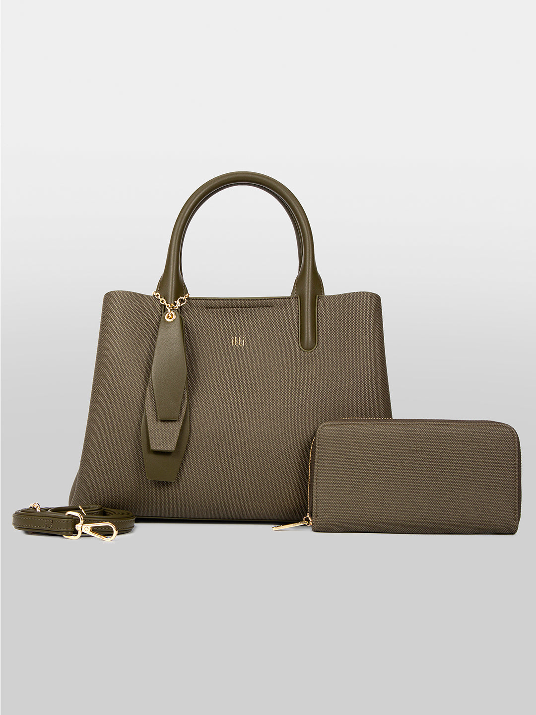 Trapez Handbag