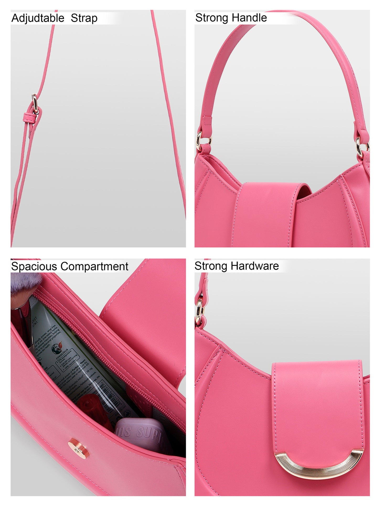 Opal Shoulder Bag
