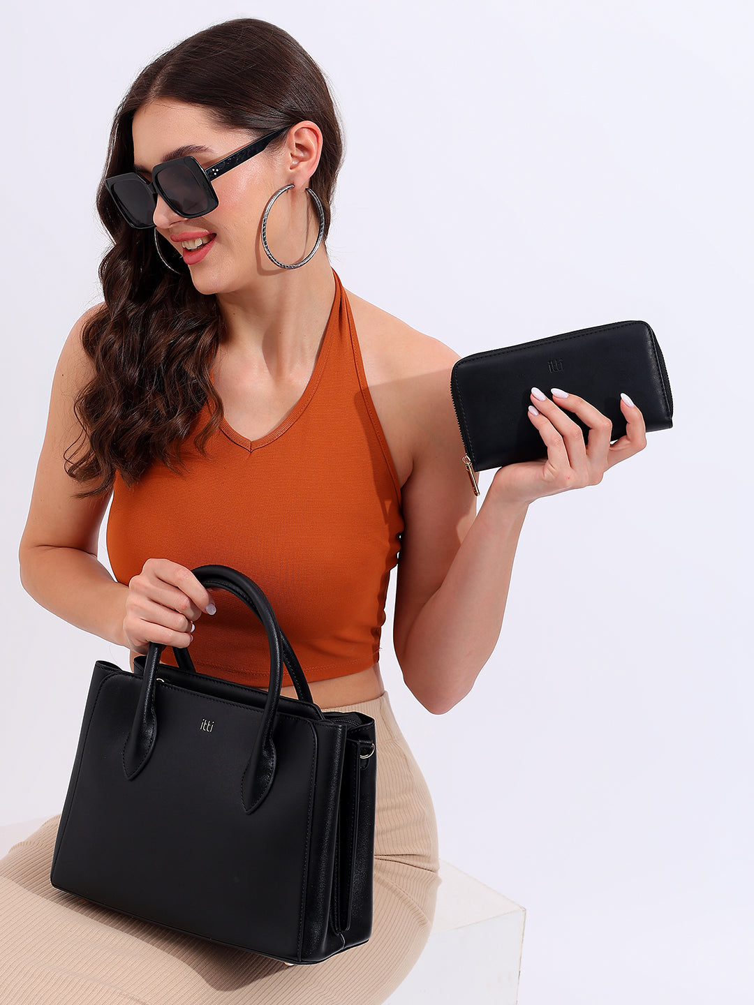 Leah Handbag