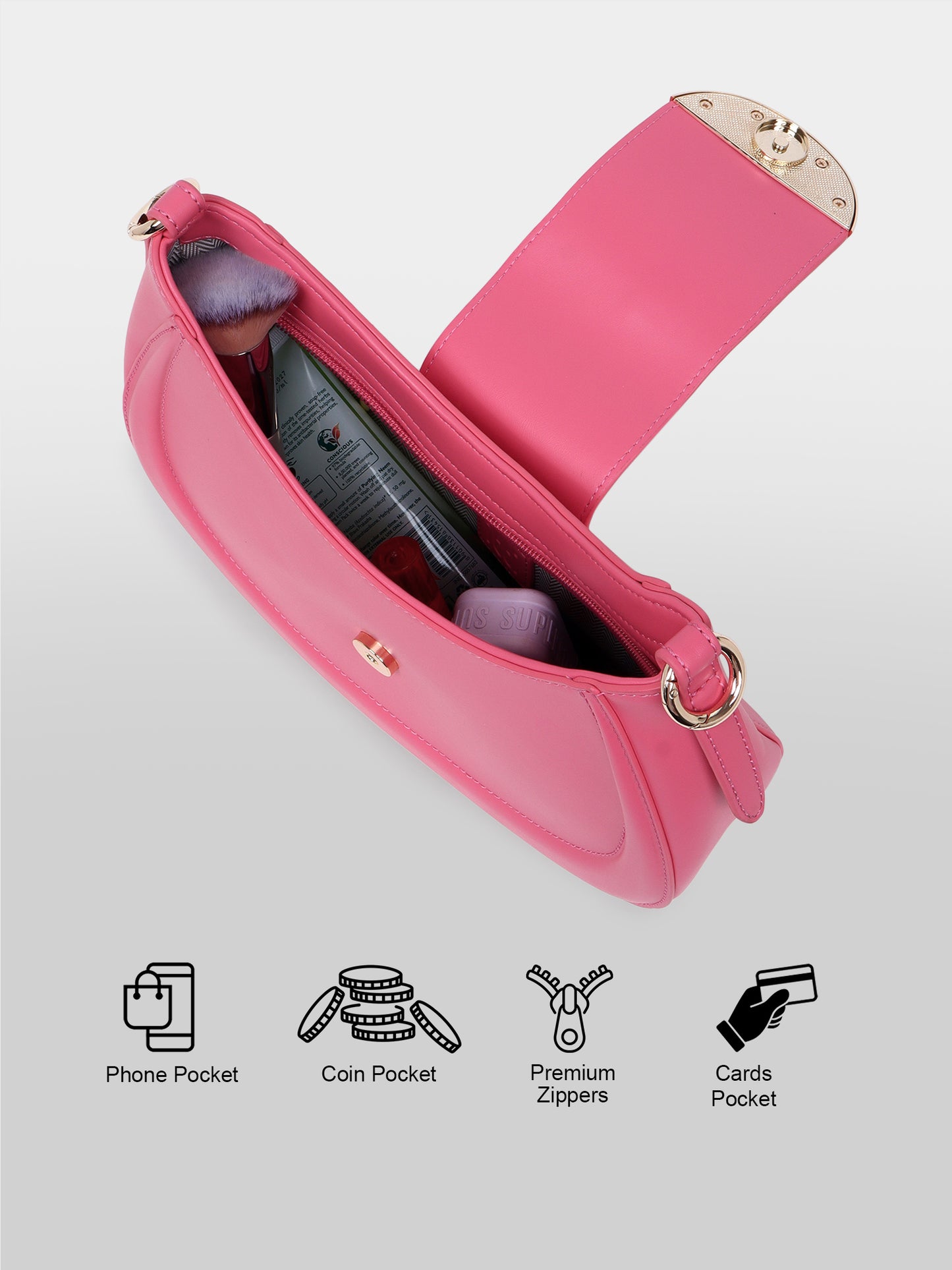 Opal Shoulder Bag