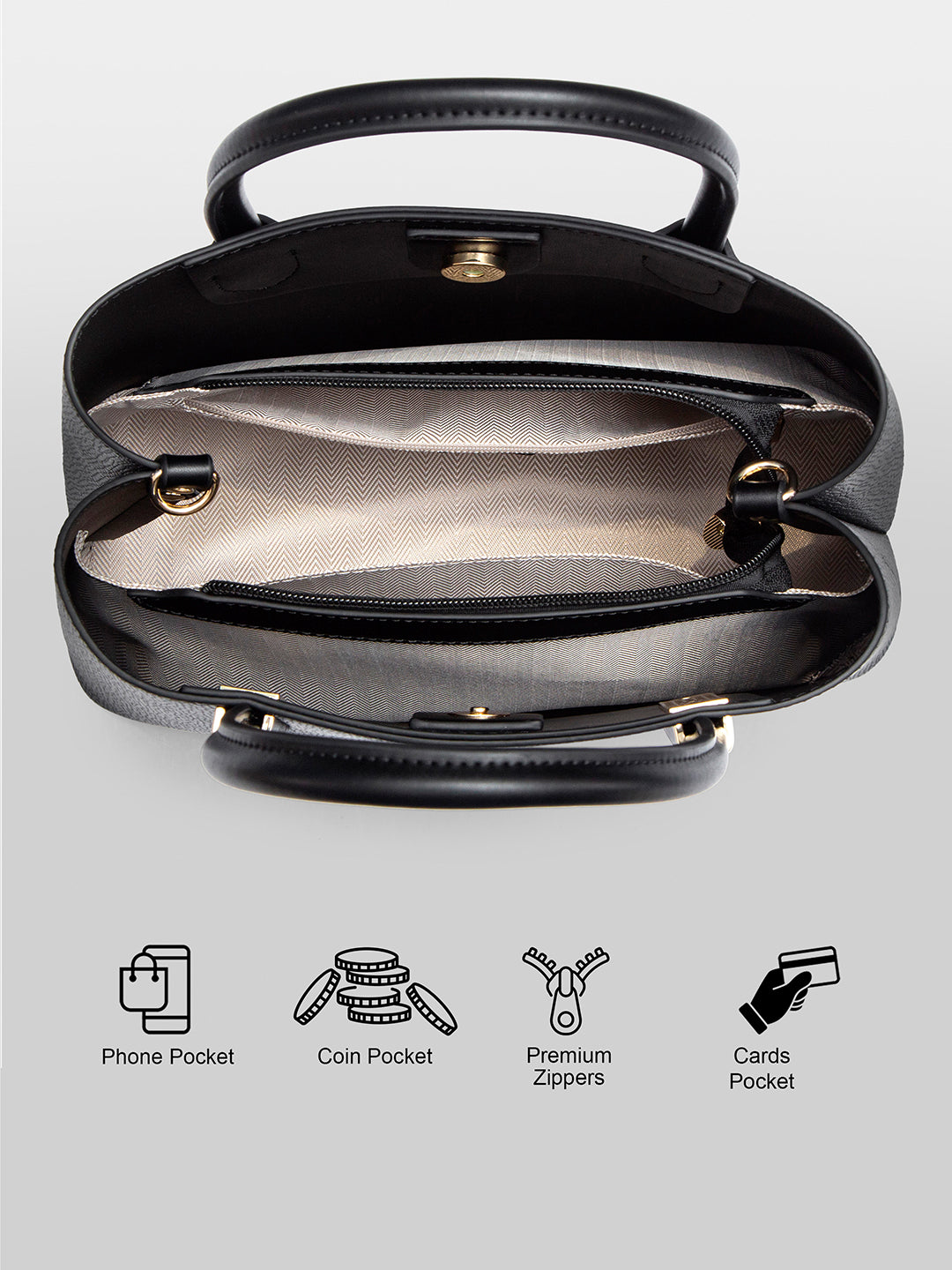 Steller Handbag