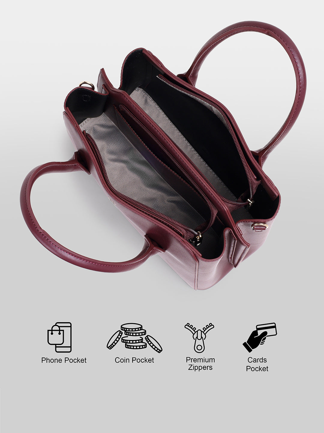 Leah Handbag
