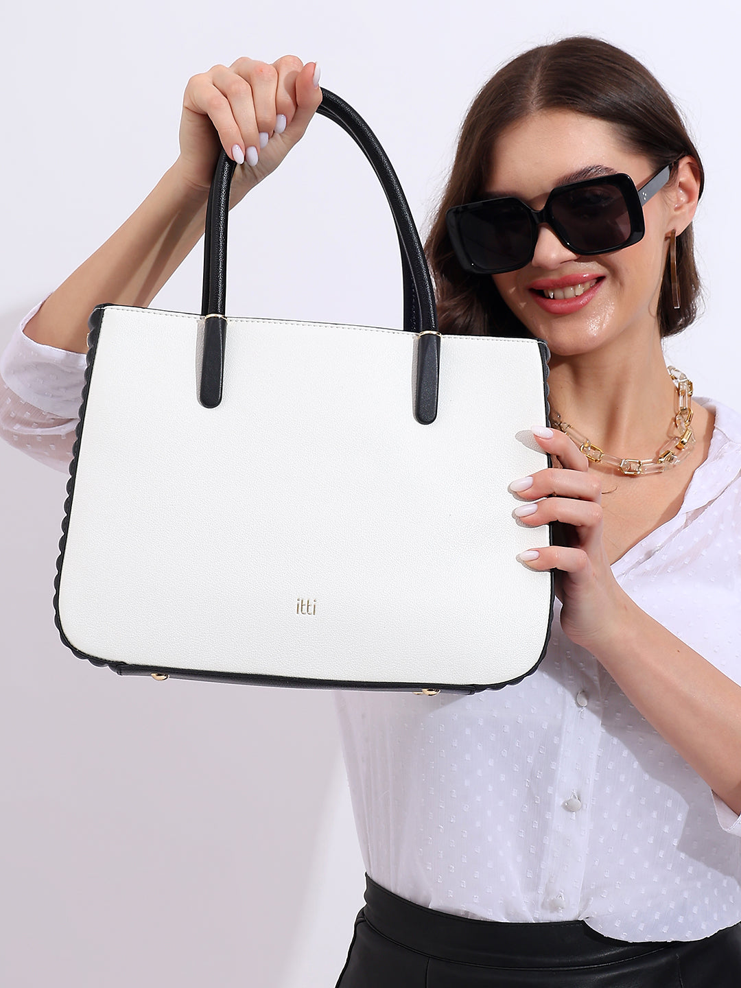 Iris Handbag
