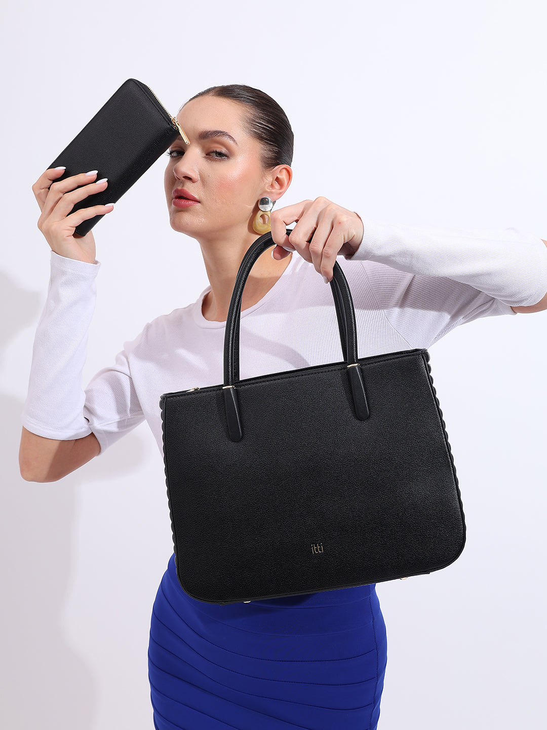 Iris Handbag