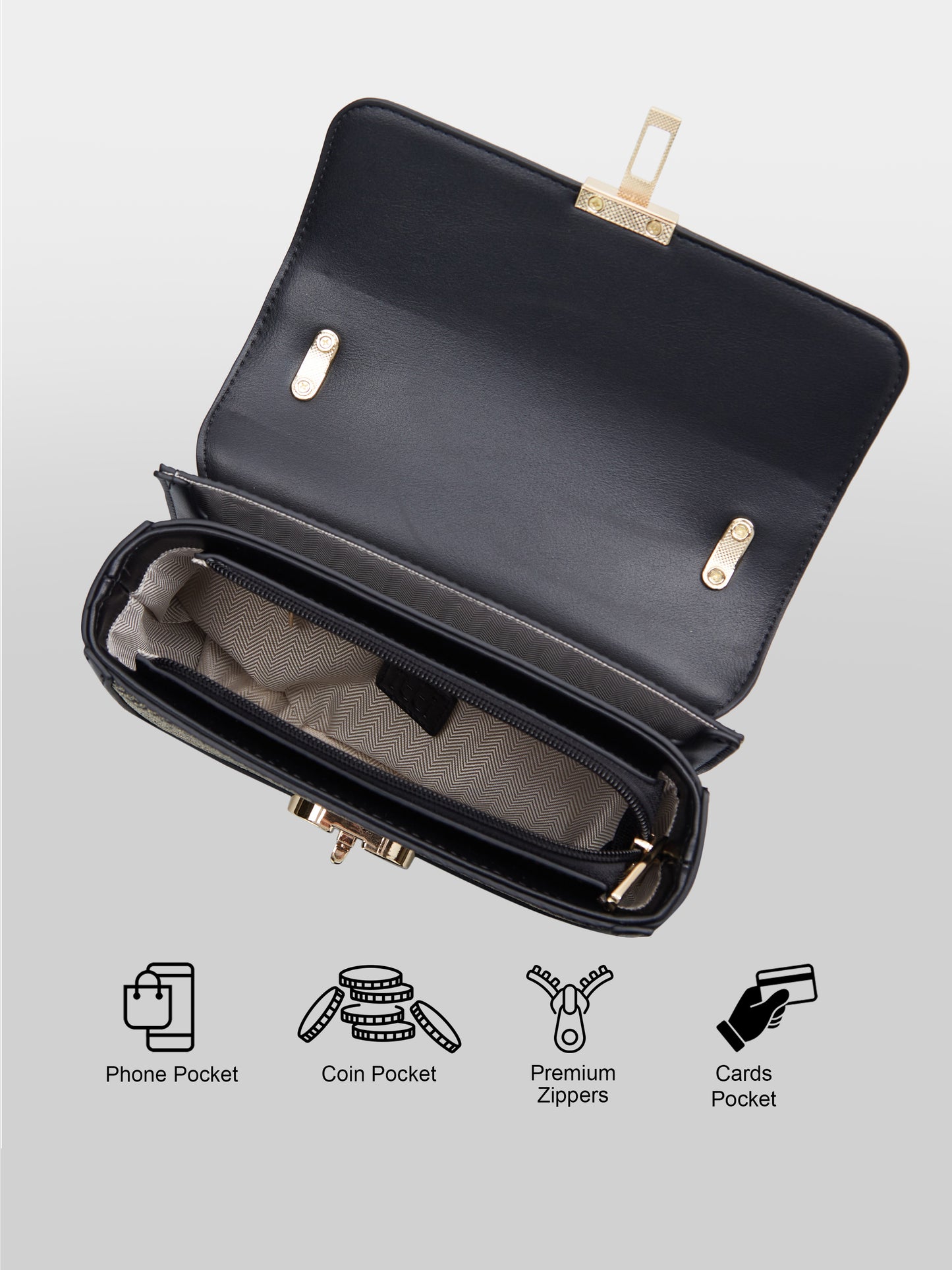 Sky Sling Bag