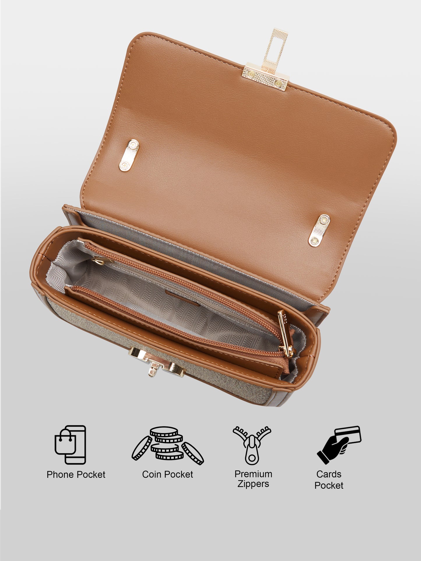 Sky Sling Bag