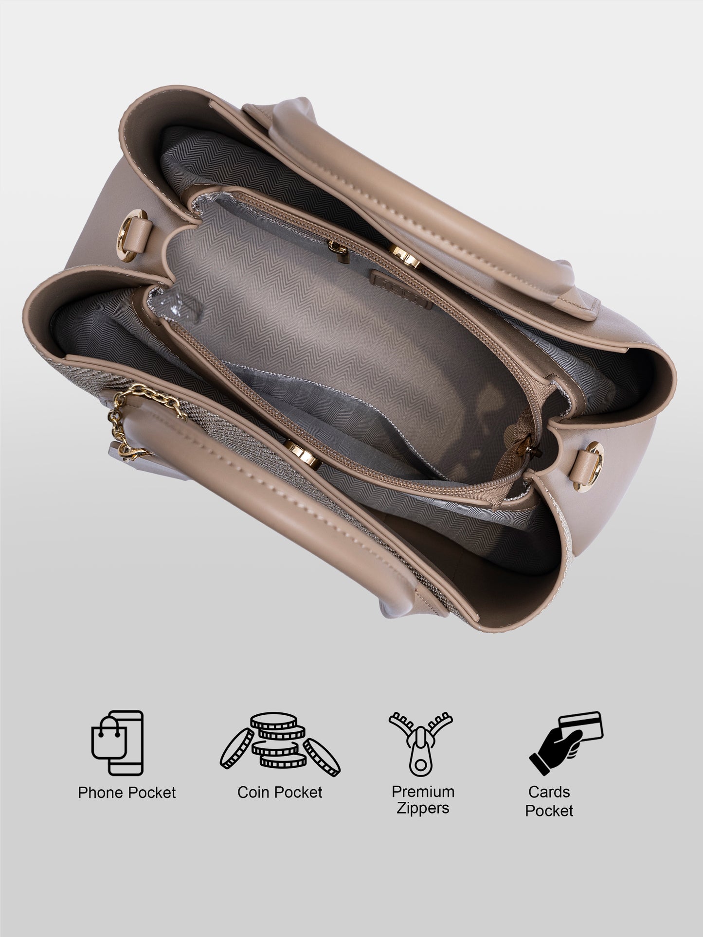 Galaxy Handbag