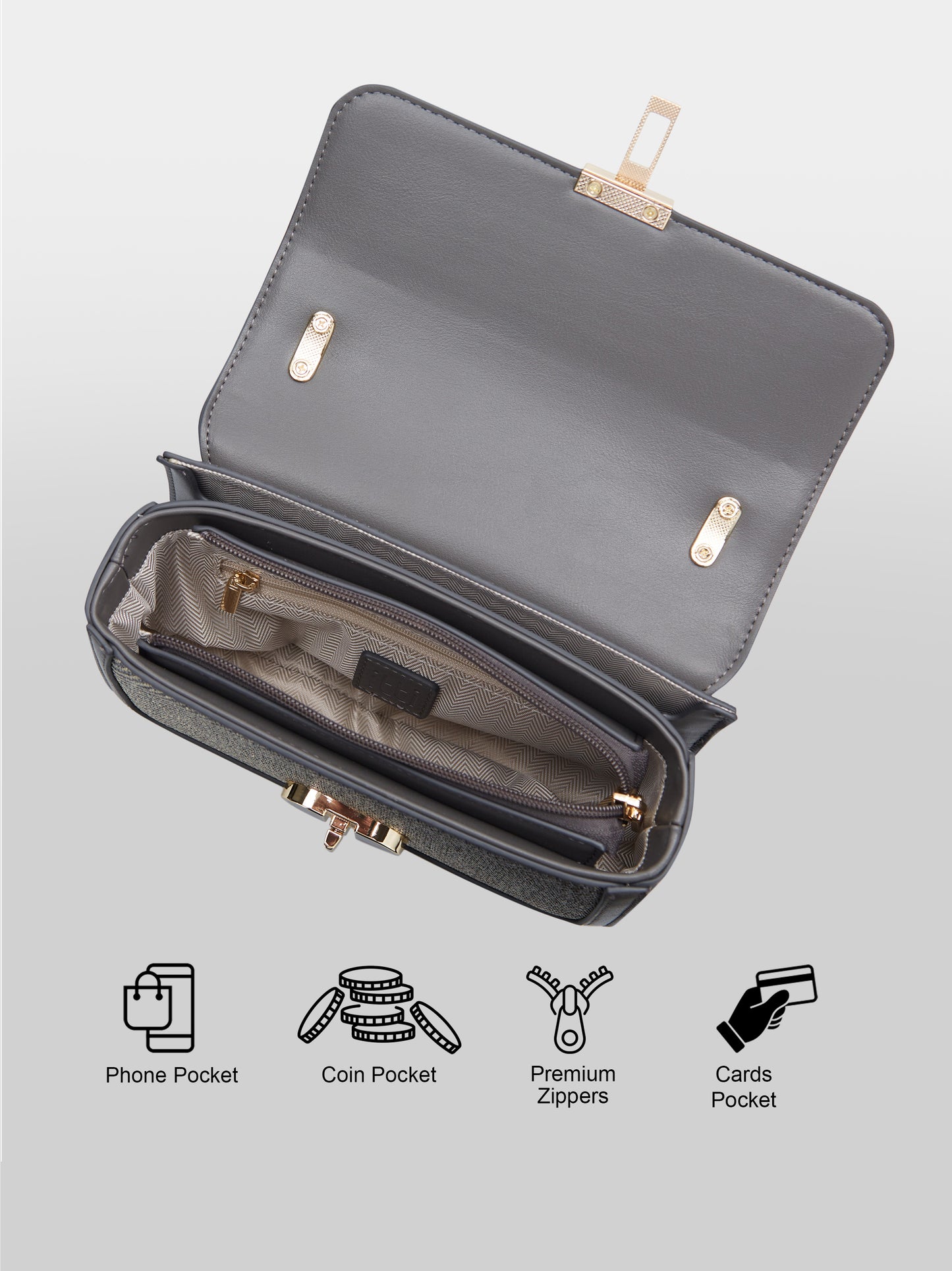 Sky Sling Bag
