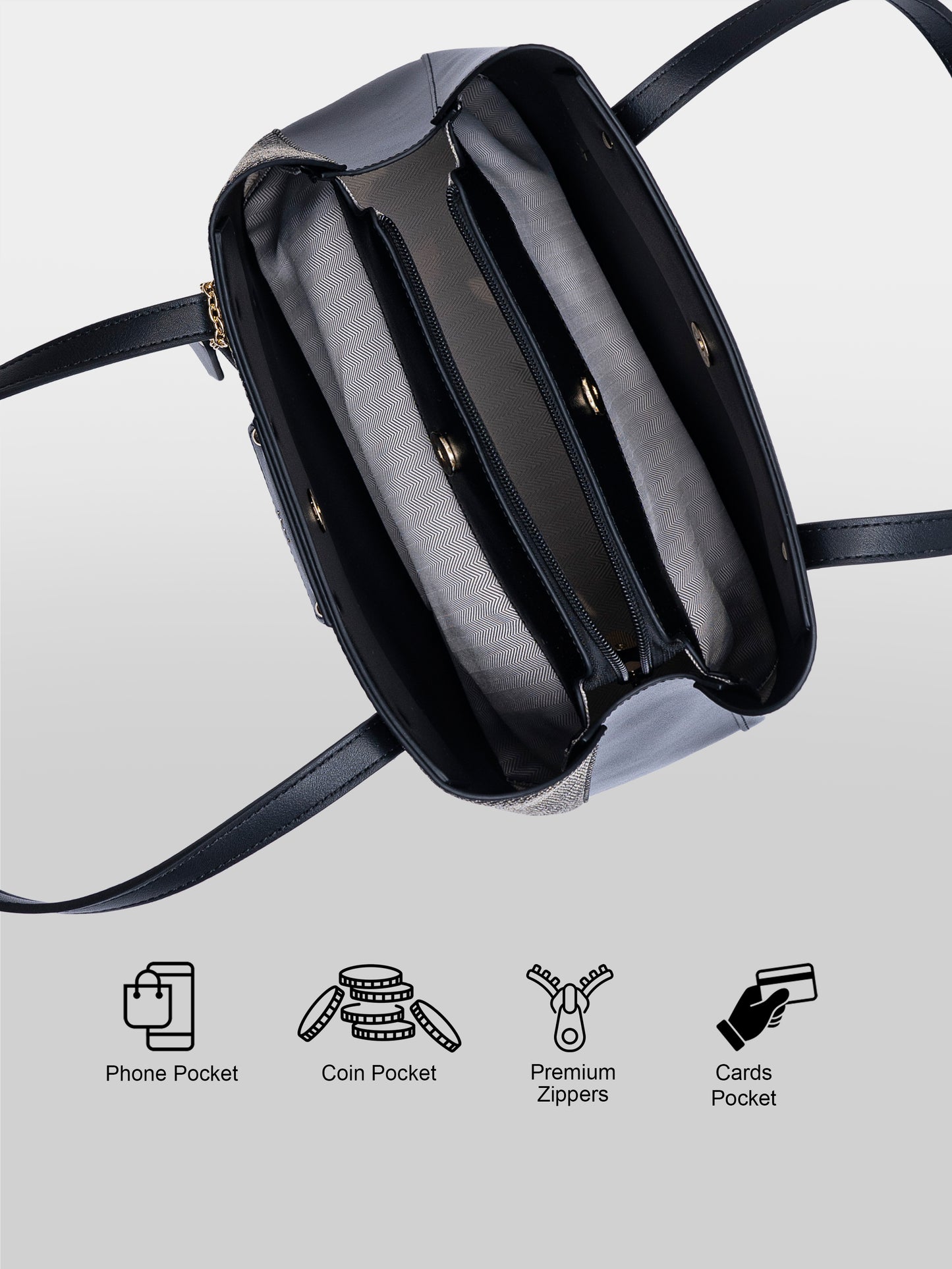 Aster Handbag