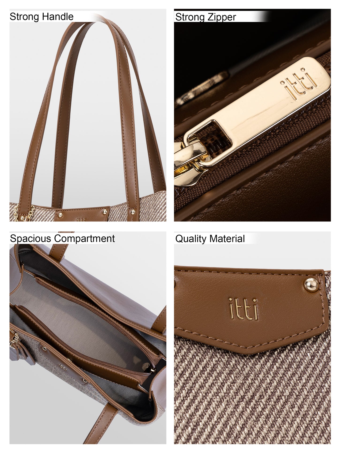 Aster Handbag