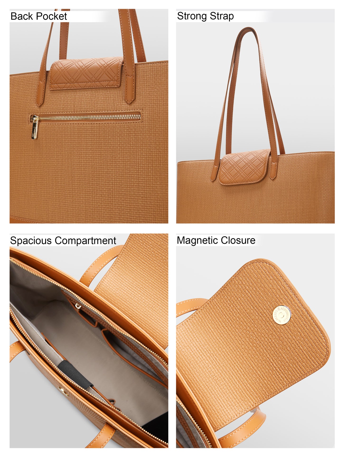 Mia Tote Bag