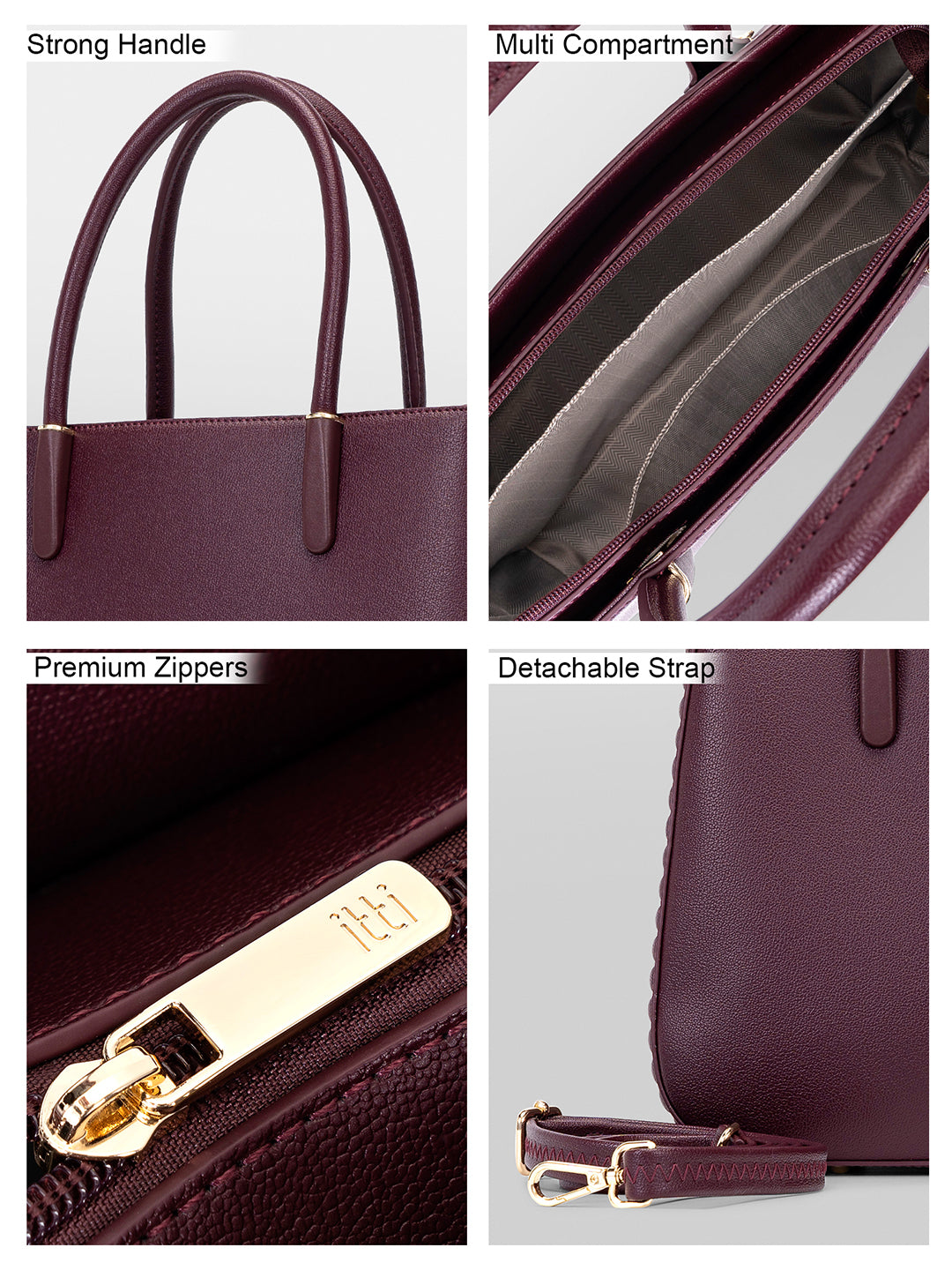 Iris Handbag