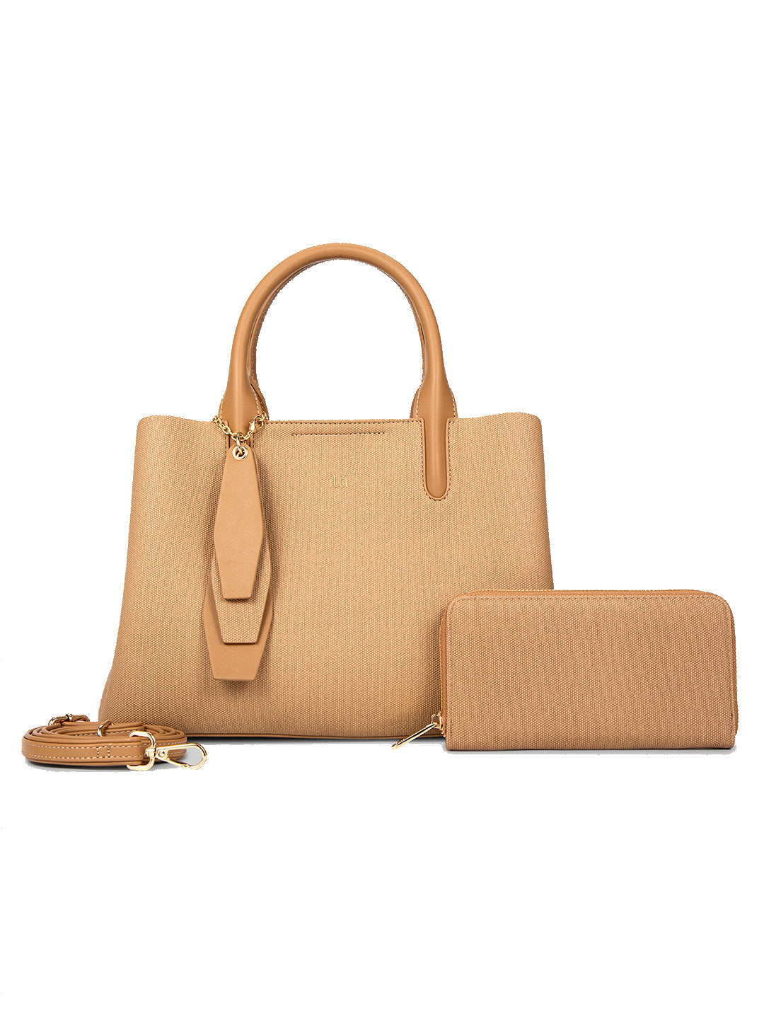 Trapez Handbag