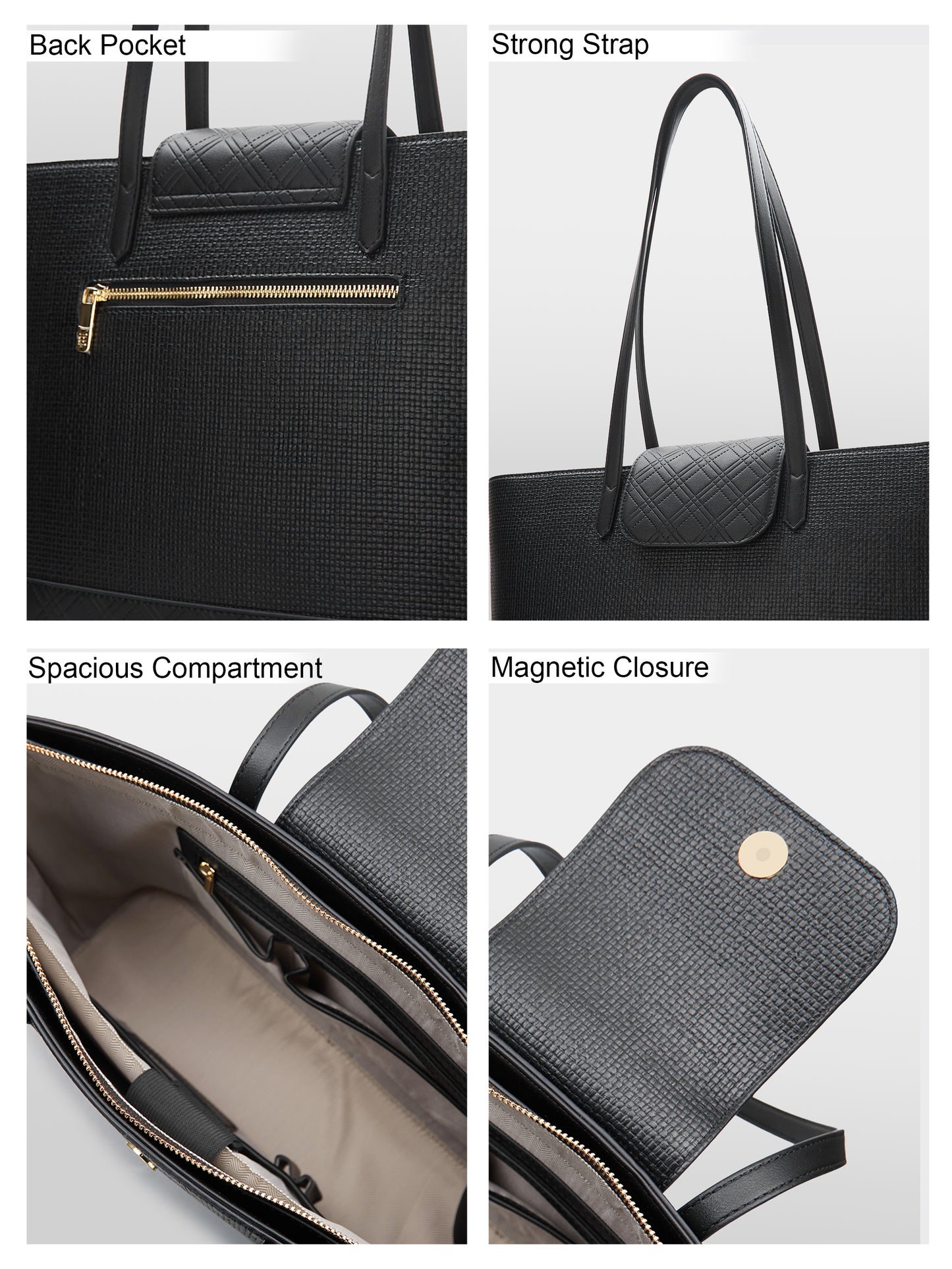 Mia Tote Bag