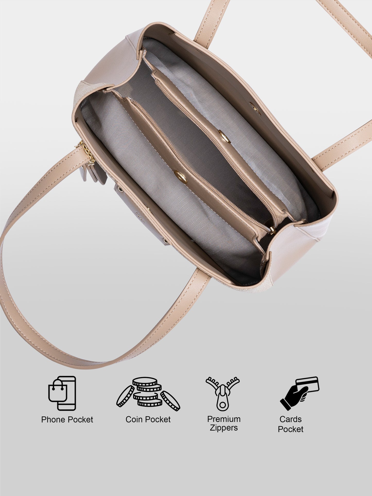 Aster Handbag