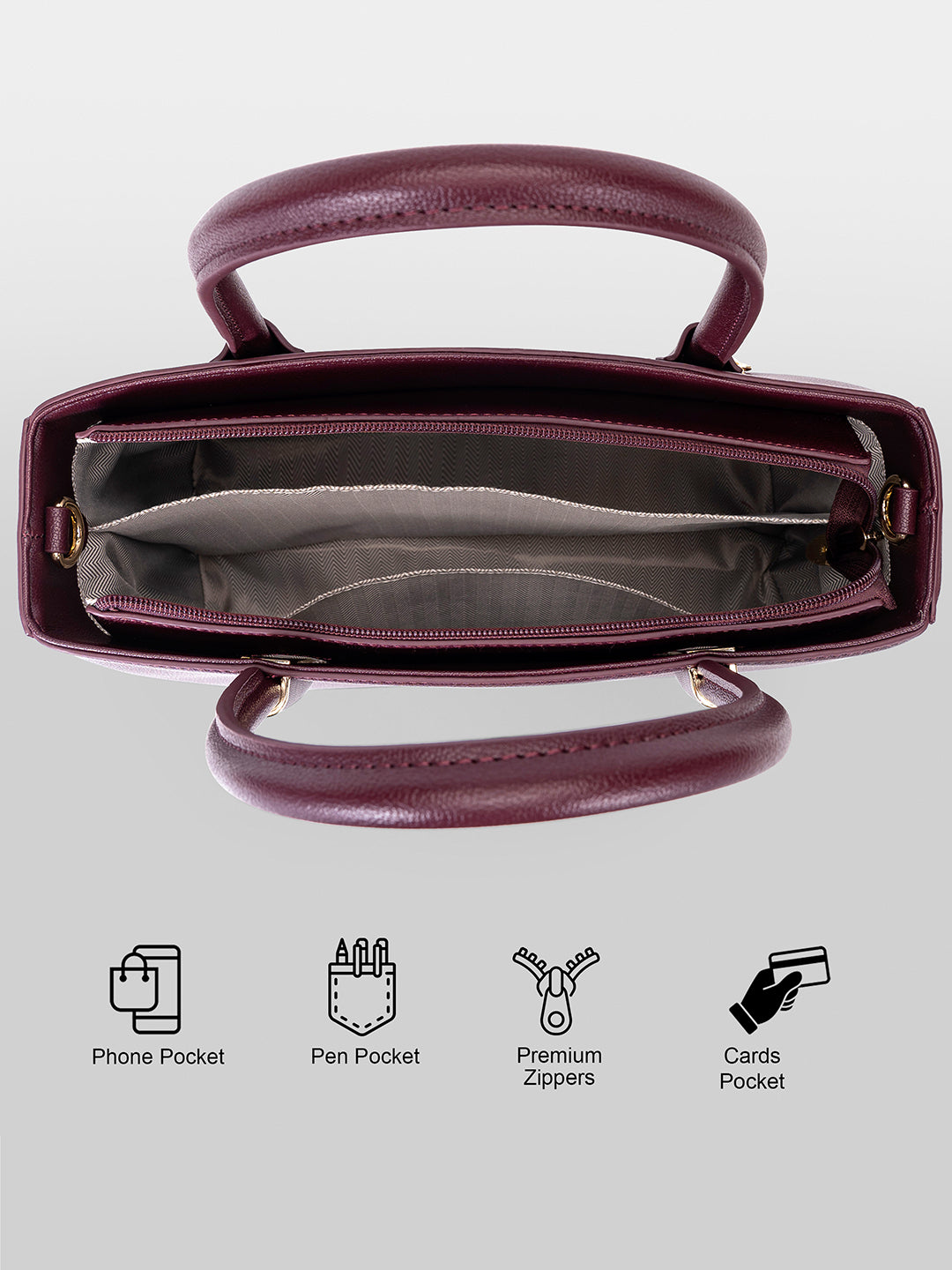 Iris Handbag