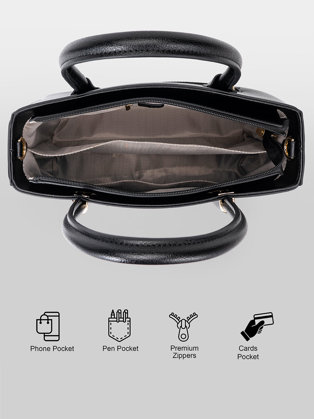 Iris Handbag