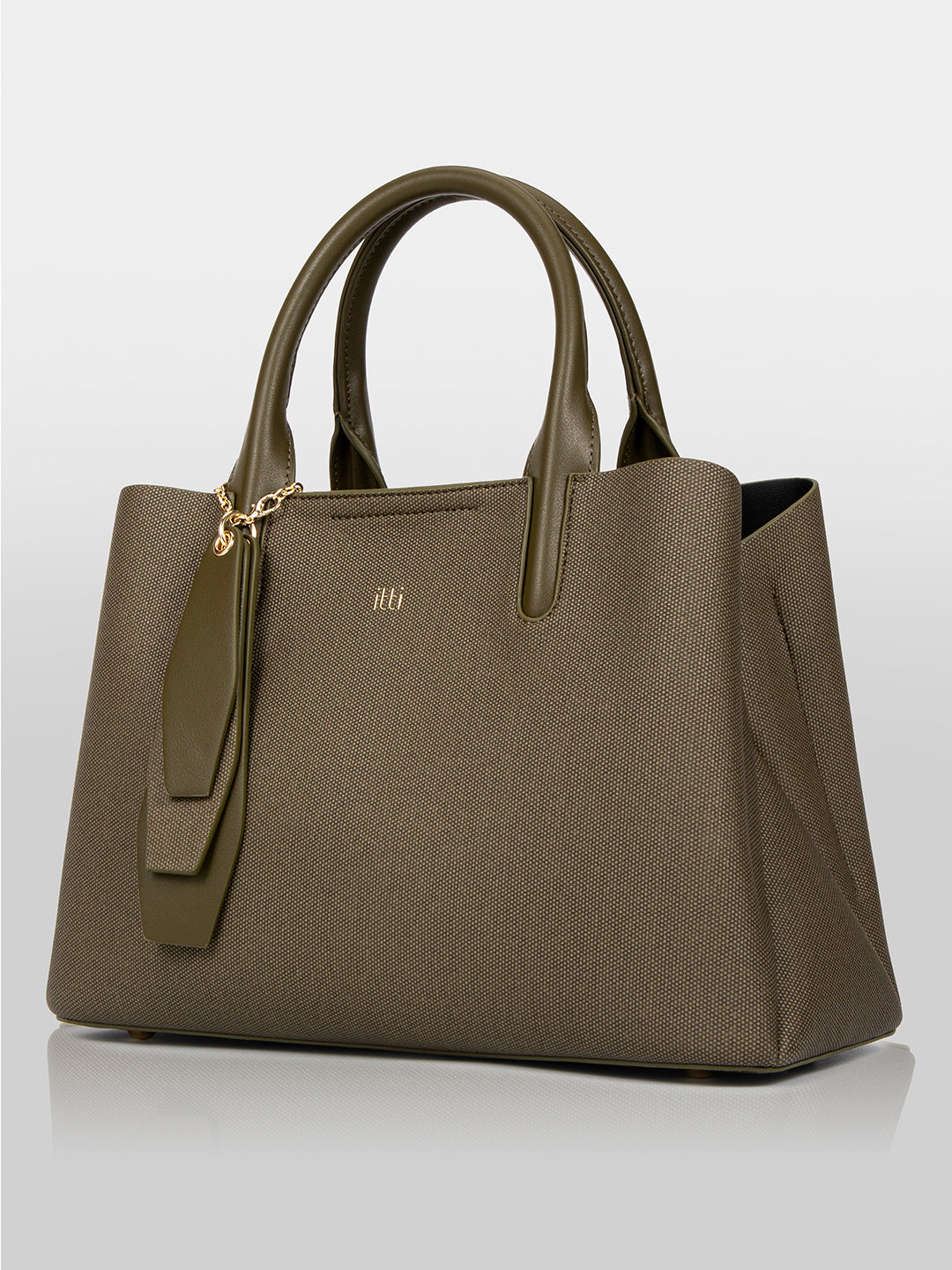 Trapez Handbag