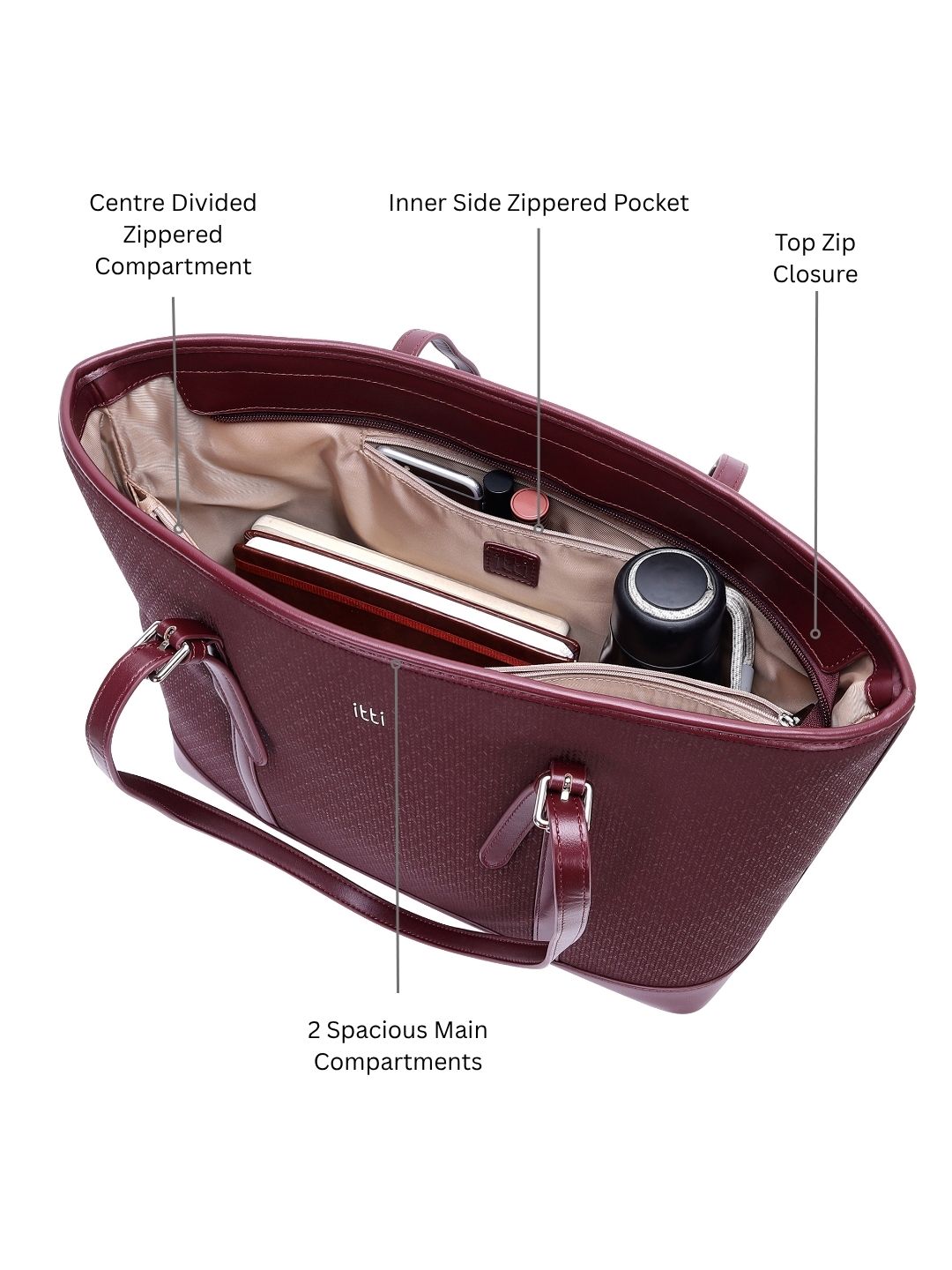 ROGUE TOTE BAG