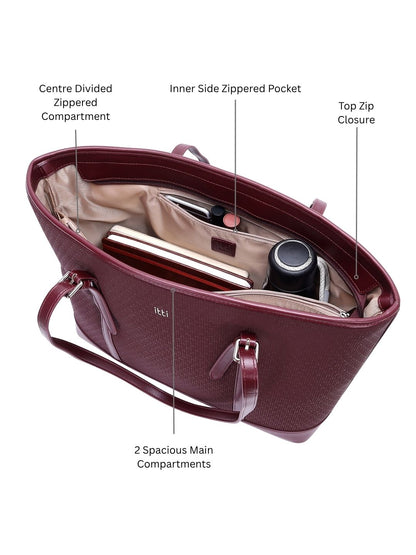 ROGUE TOTE BAG