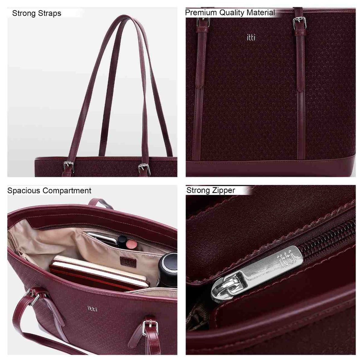 ROGUE TOTE BAG