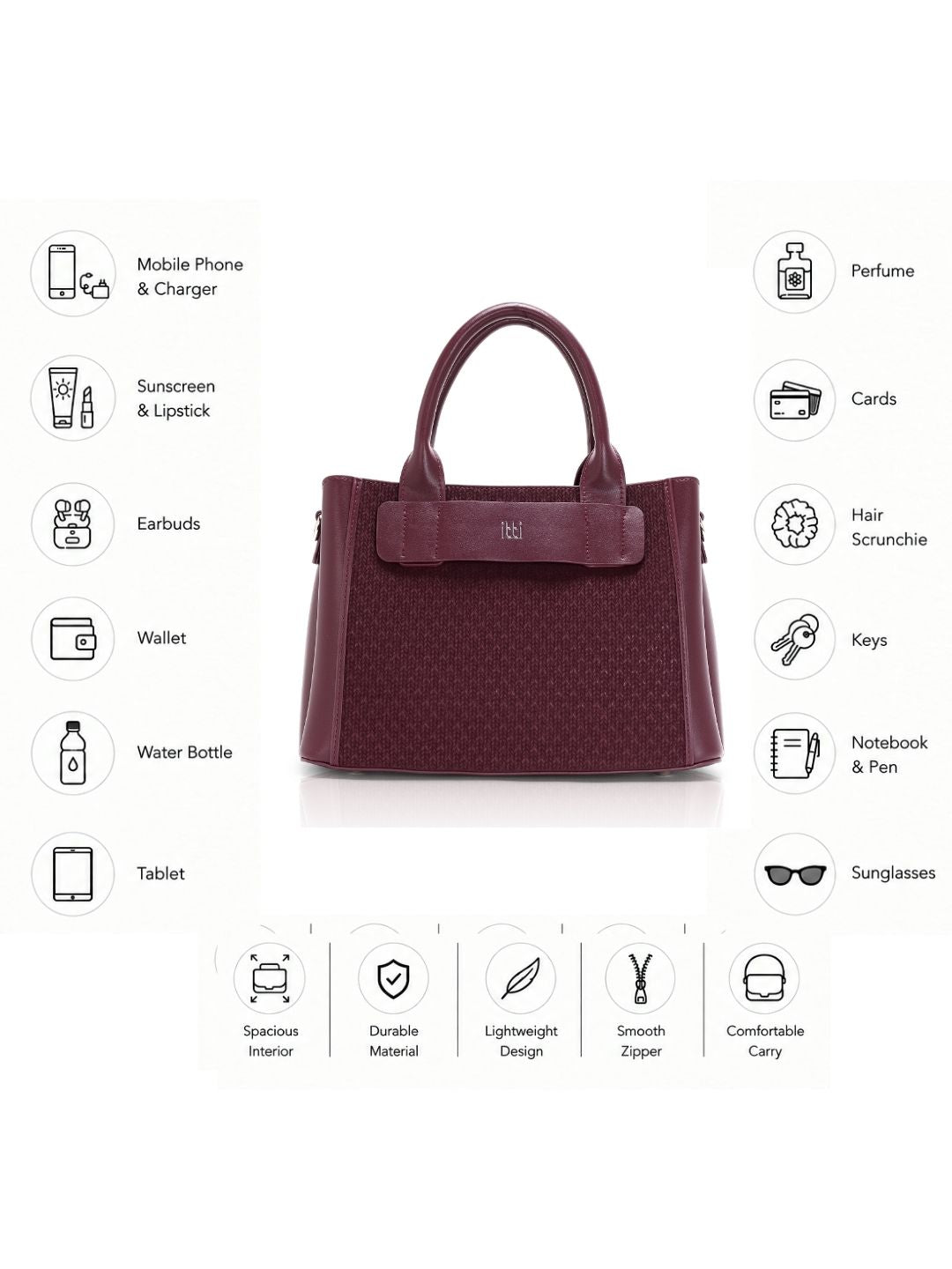 LIORA HANDBAG