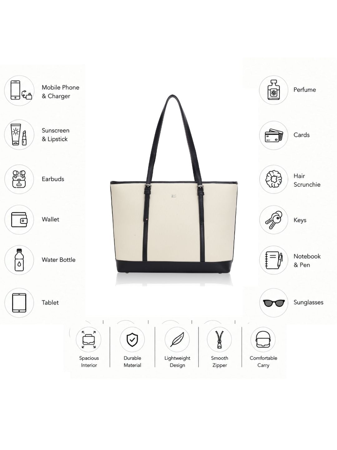 ROGUE TOTE BAG