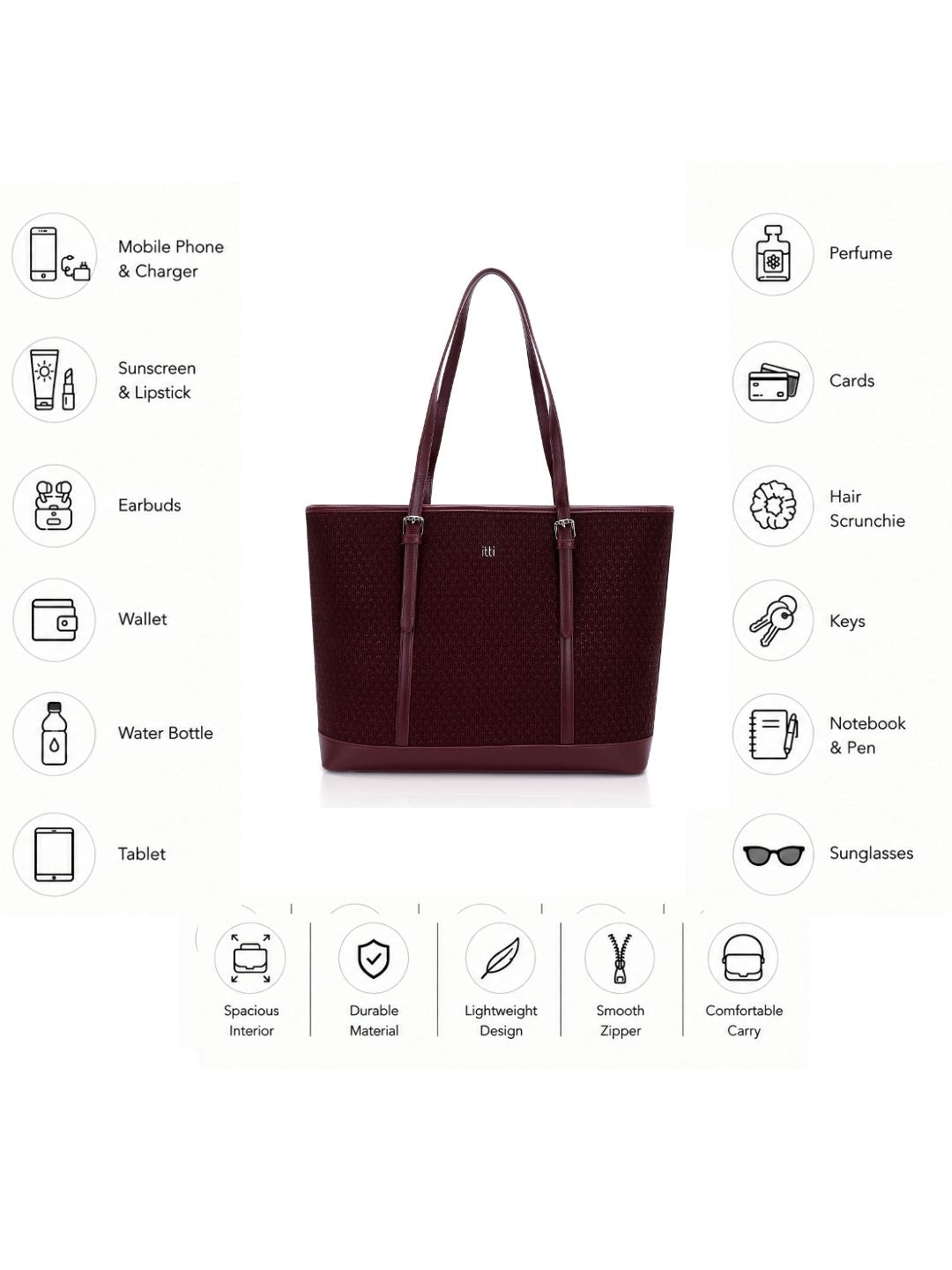 ROGUE TOTE BAG