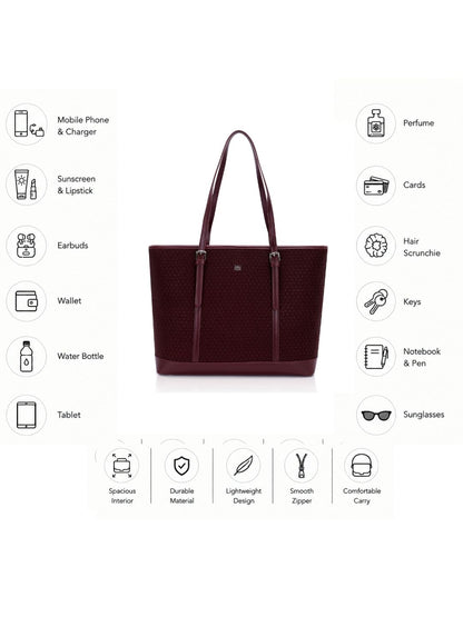 ROGUE TOTE BAG