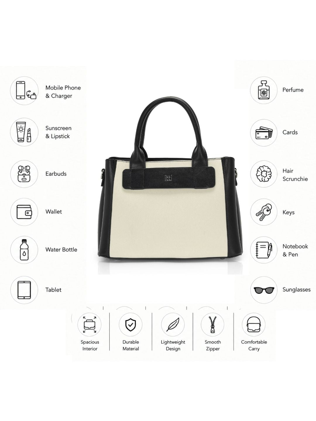 LIORA HANDBAG