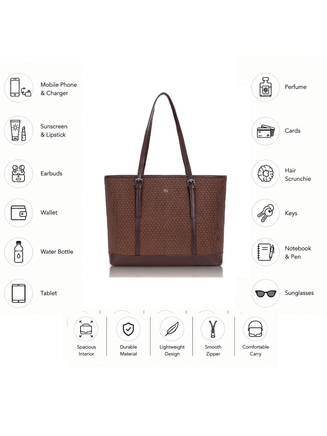 ROGUE TOTE BAG