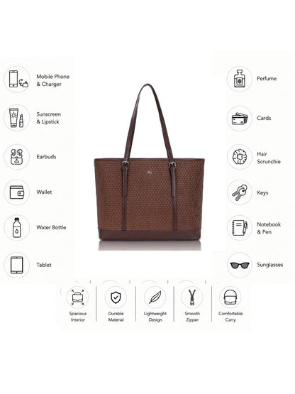 ROGUE TOTE BAG
