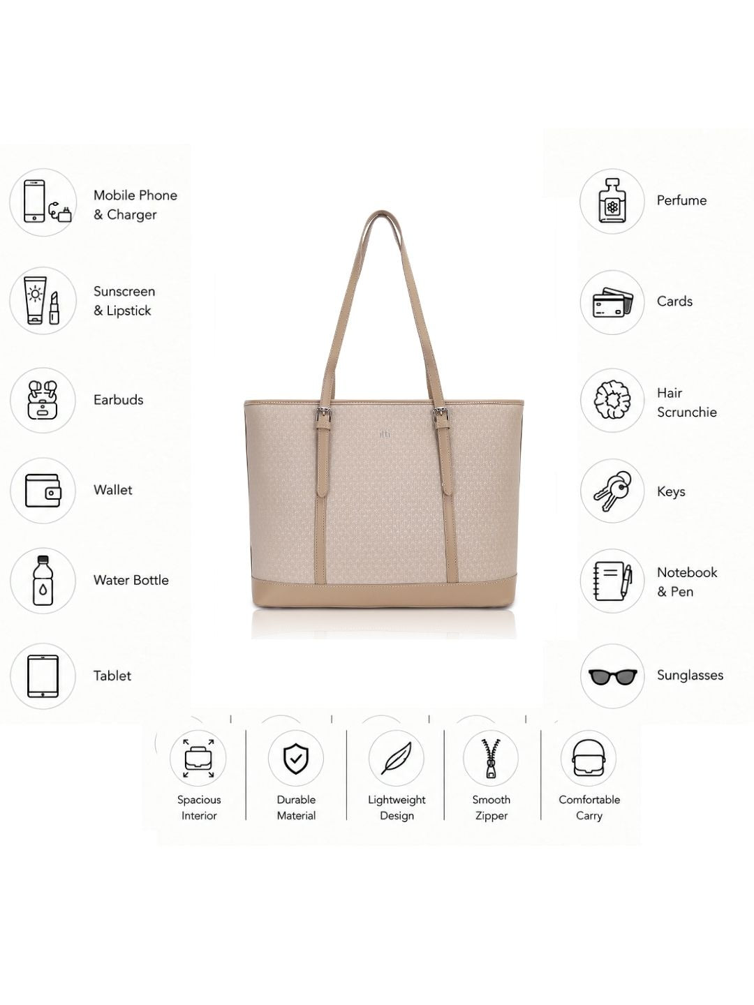 ROGUE TOTE BAG