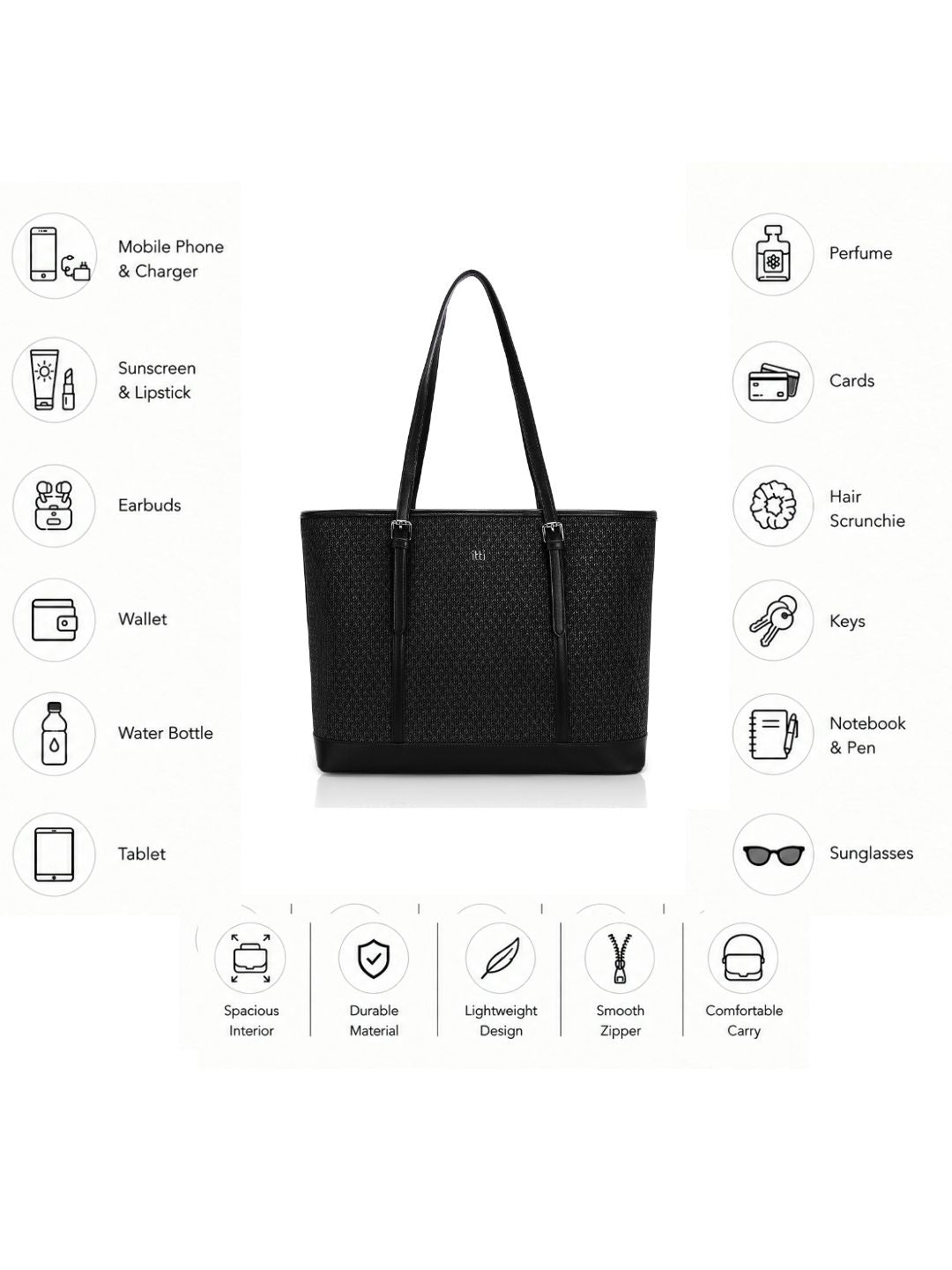 ROGUE TOTE BAG