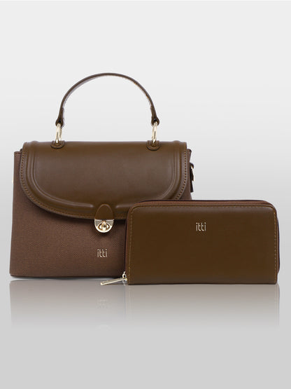 Quinn Flap Bag