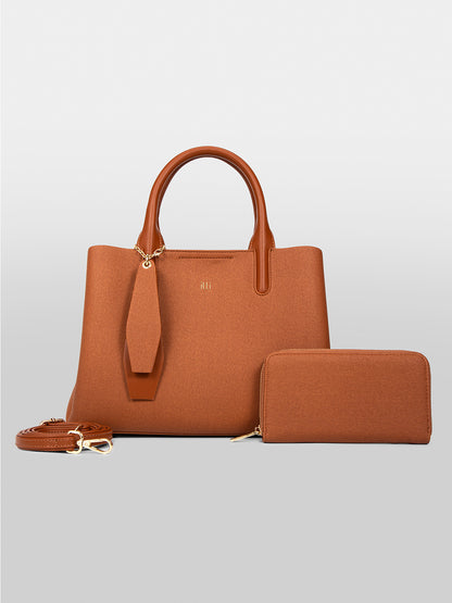 Trapez Handbag