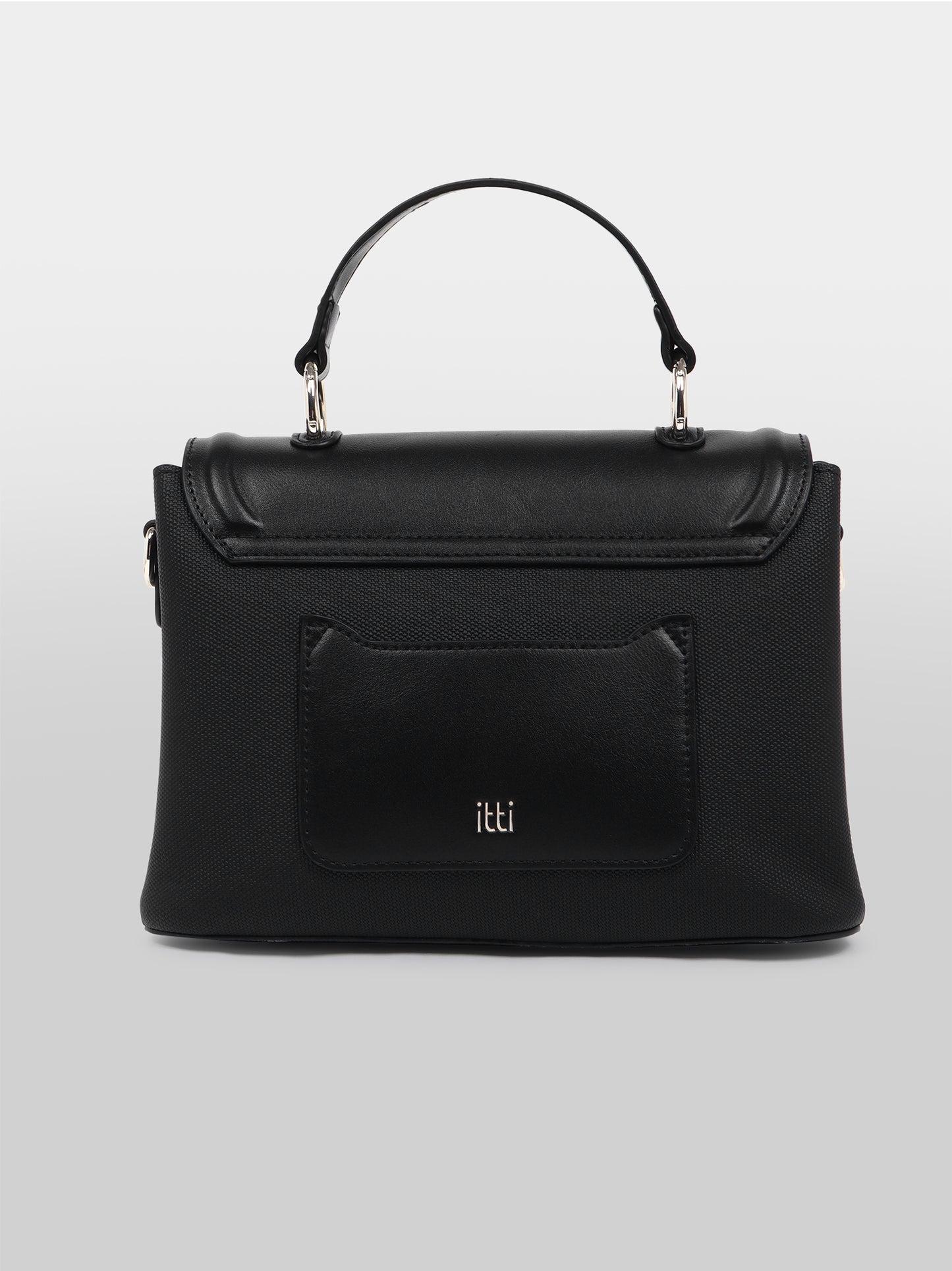 Quinn Flap Bag