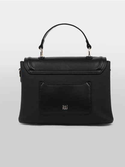 Quinn Flap Bag