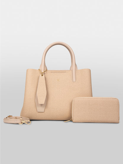 Trapez Handbag