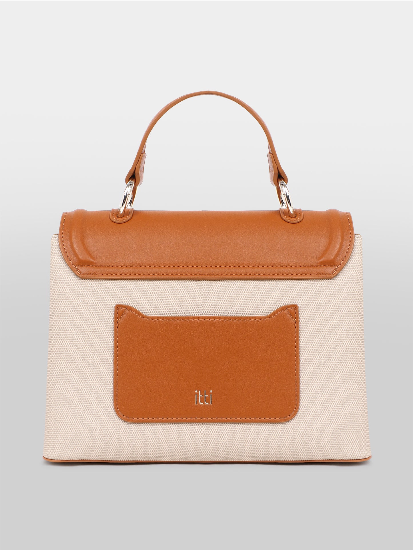 Quinn Flap Bag