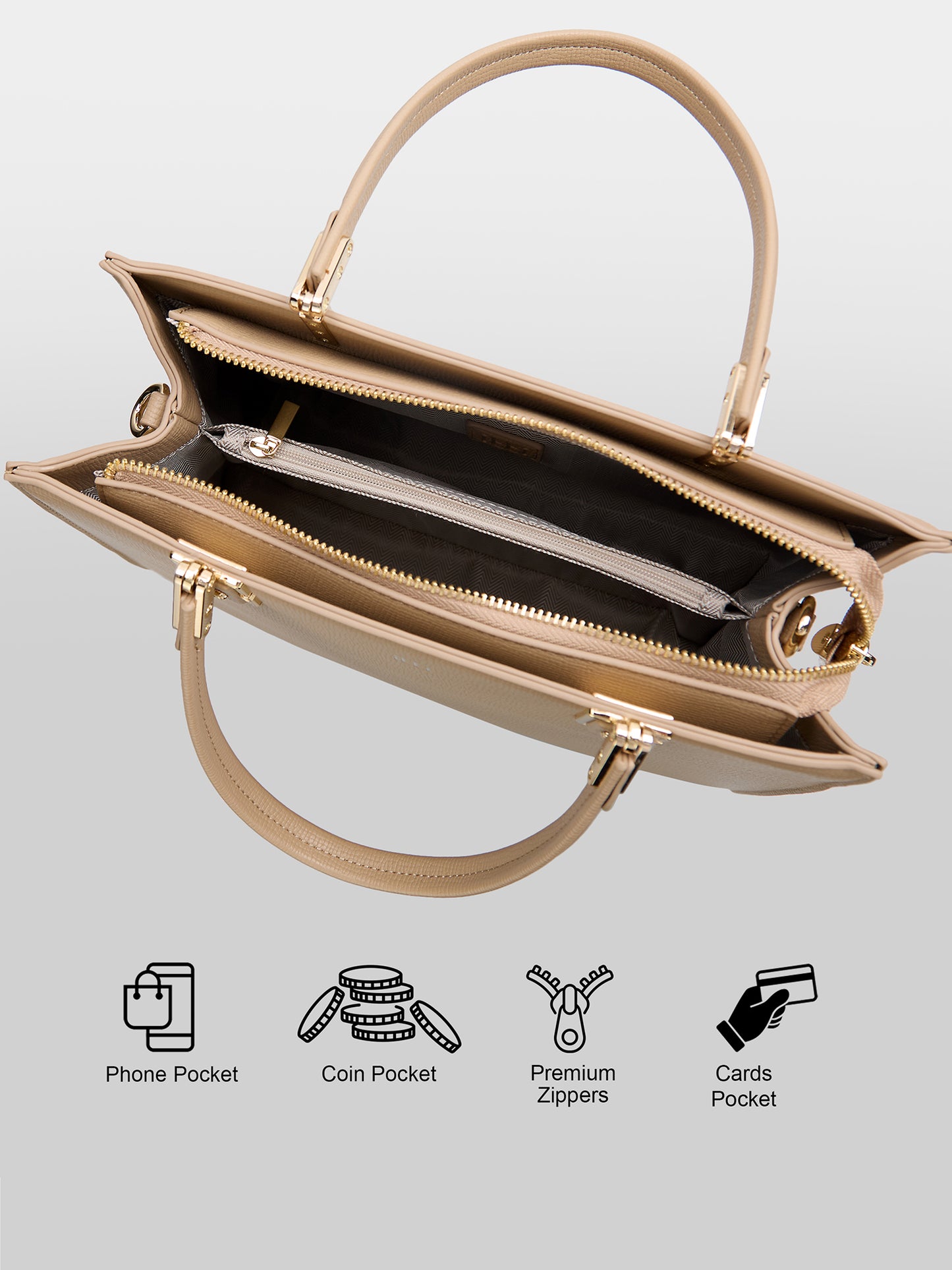 Tira Handbag