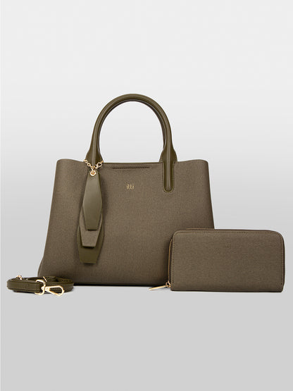 Trapez Handbag
