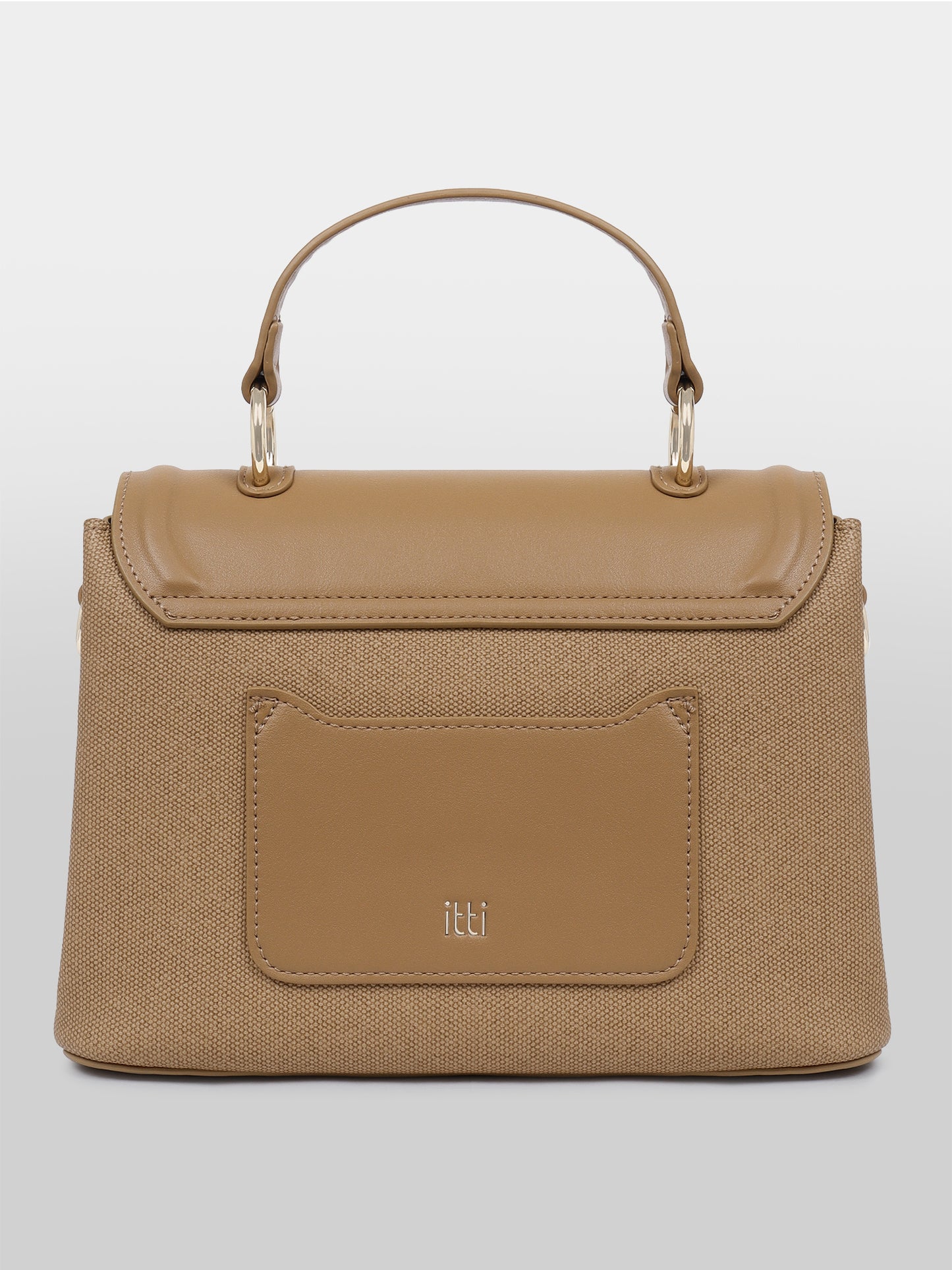 Quinn Flap Bag