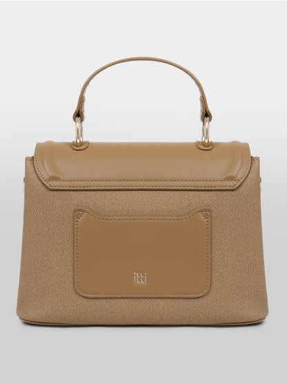 Quinn Flap Bag