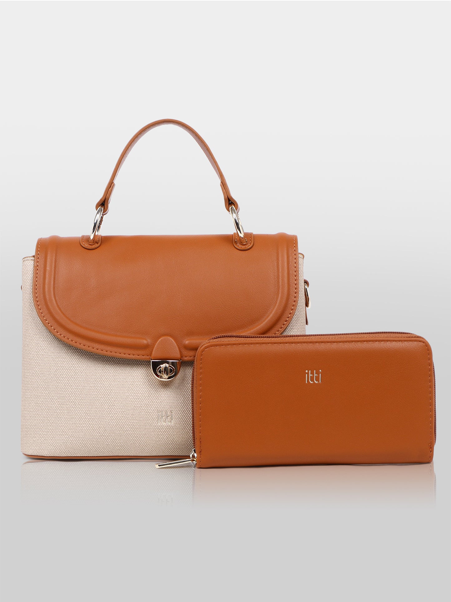 Quinn Flap Bag