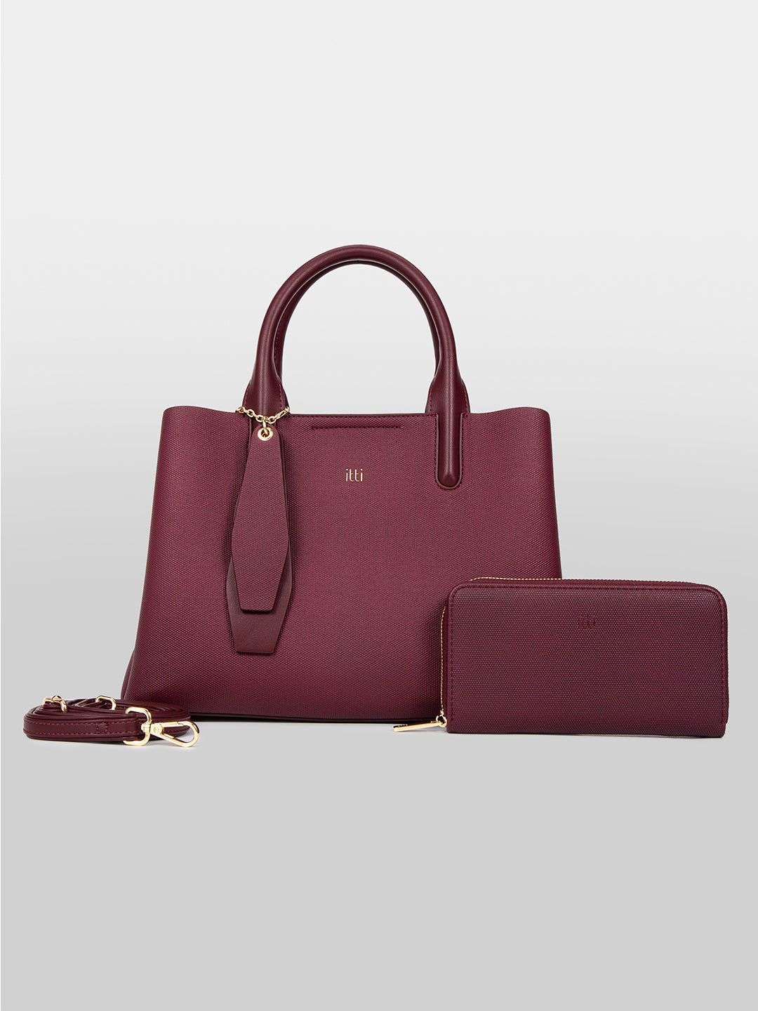 Trapez Handbag