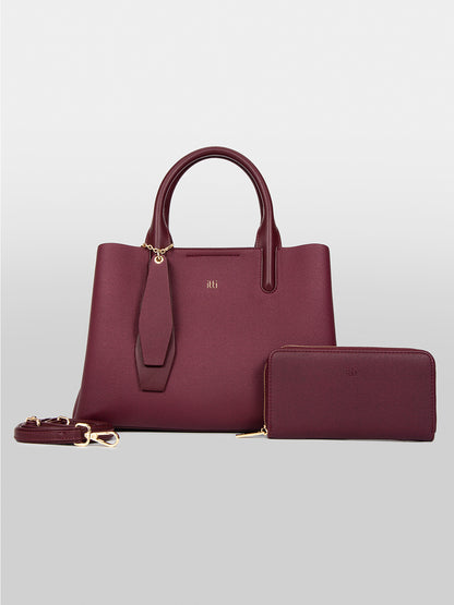 Trapez Handbag